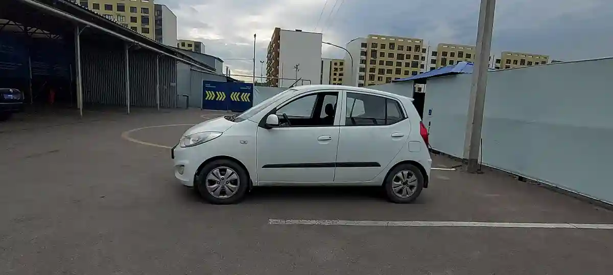 Hyundai i10 2011 года за 3 500 000 тг. в Алматы