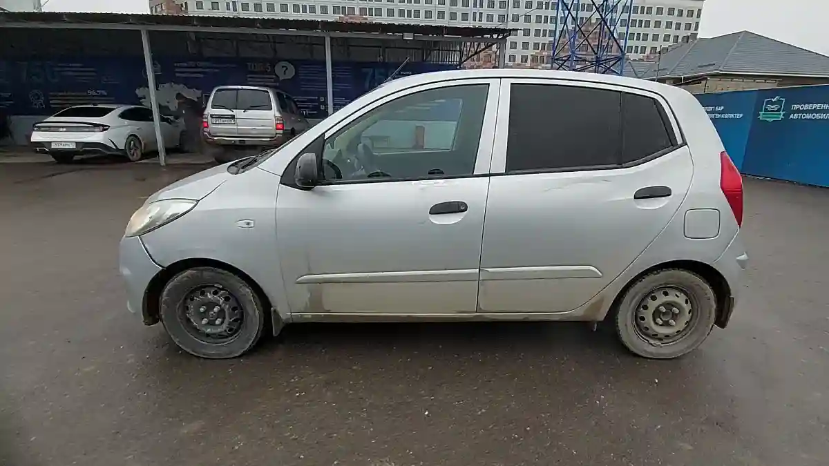 Hyundai i10 2011 года за 1 800 000 тг. в Шымкент