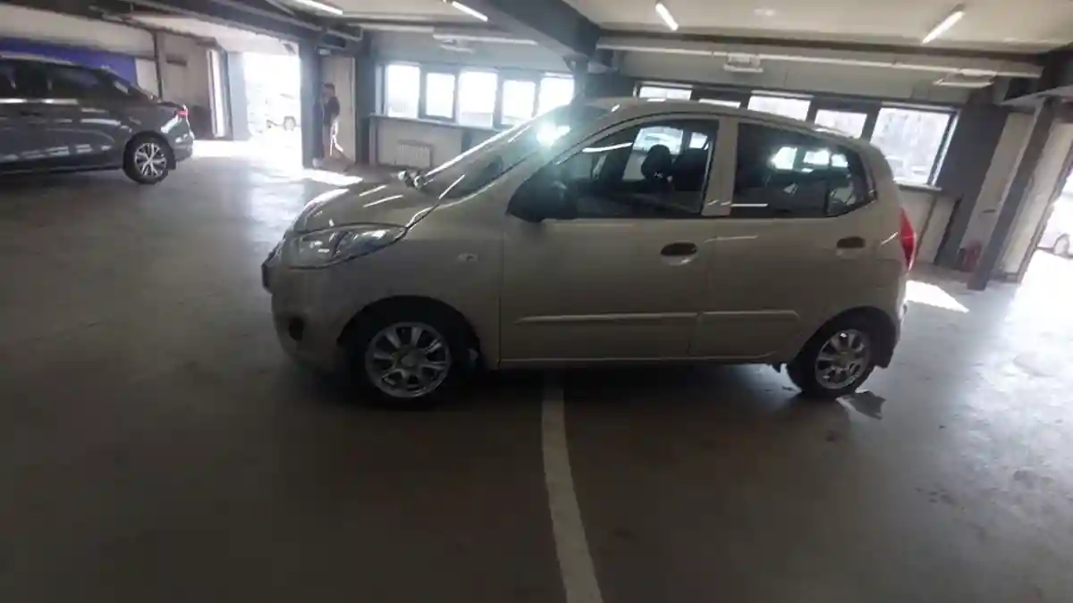 Hyundai i10 2011 года за 2 000 000 тг. в Астана