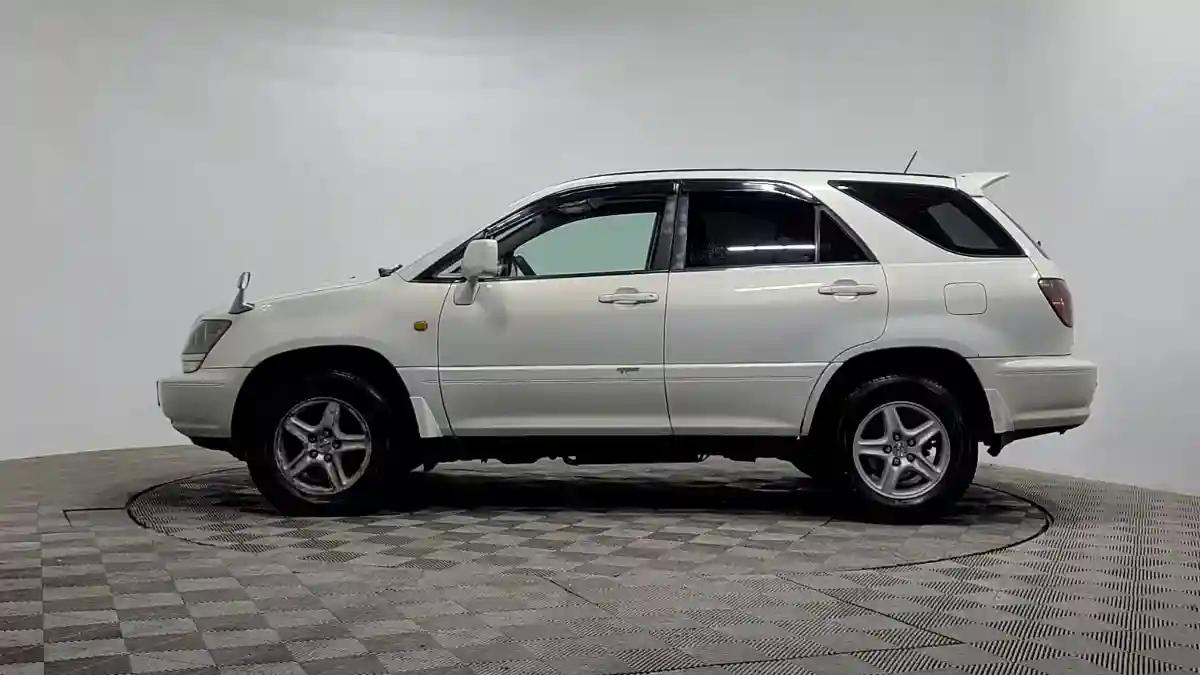 Toyota Harrier 1998 года за 3 790 000 тг. в Алматы