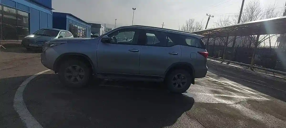 Toyota Fortuner 2022 года за 20 000 000 тг. в Алматы