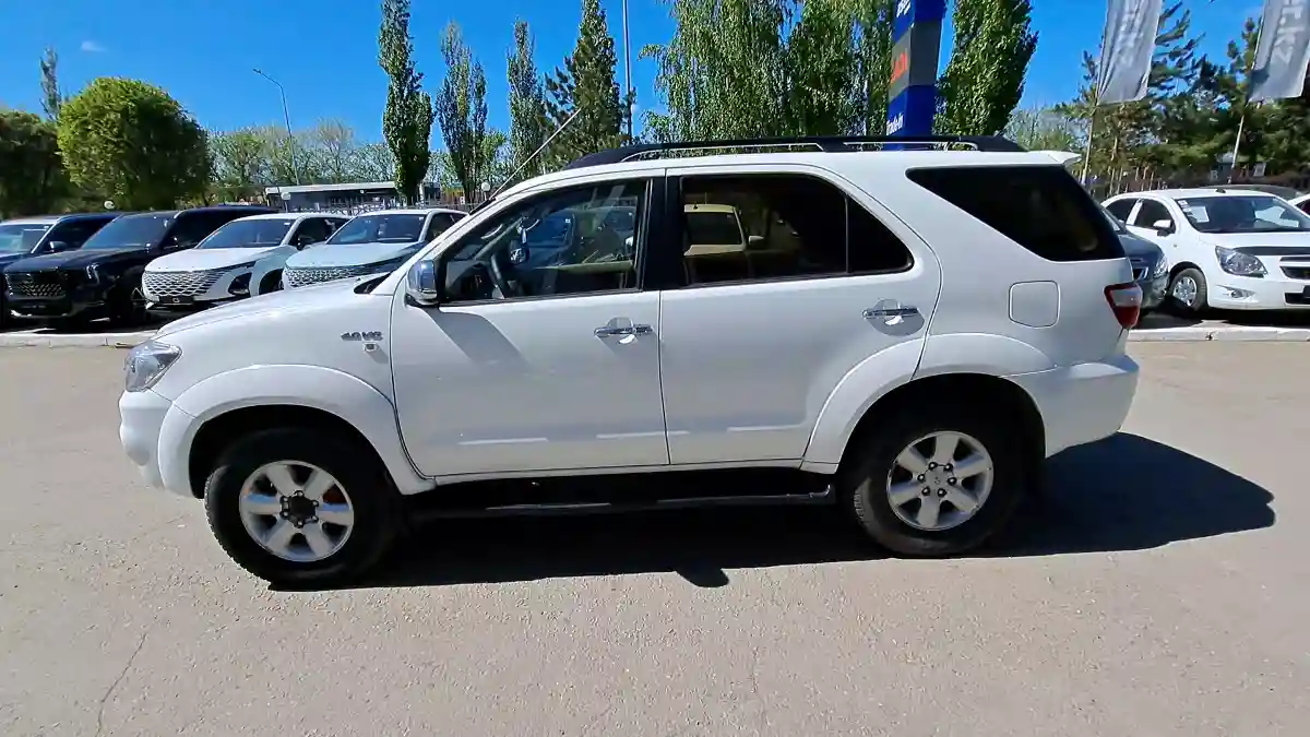 Toyota Fortuner 2009 года за 11 000 000 тг. в Костанай