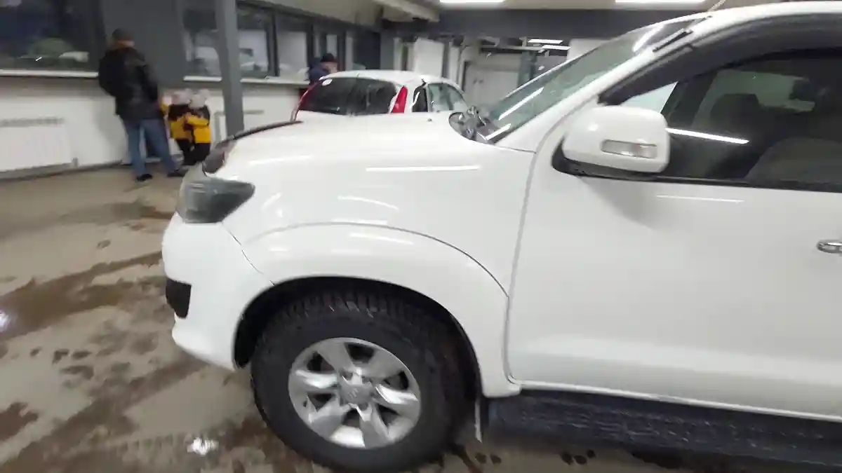 Toyota Fortuner 2011 года за 10 000 000 тг. в Астана