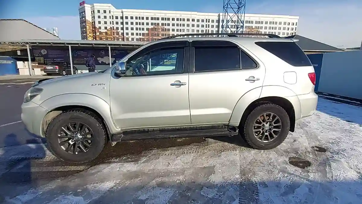Toyota Fortuner 2008 года за 8 000 000 тг. в Шымкент
