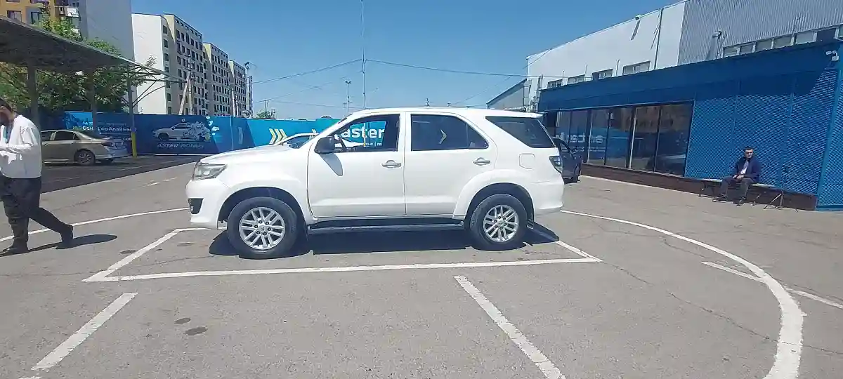 Toyota Fortuner 2013 года за 13 000 000 тг. в Алматы