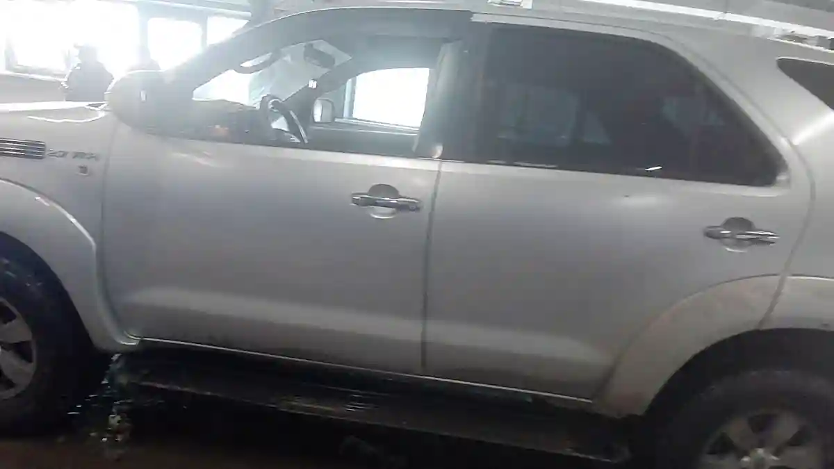 Toyota Fortuner 2007 года за 8 500 000 тг. в Астана