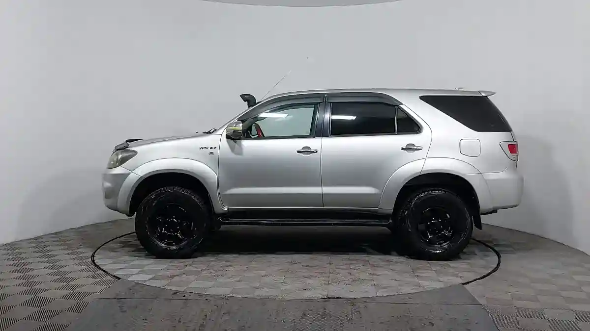 Toyota Fortuner 2008 года за 7 770 000 тг. в Астана