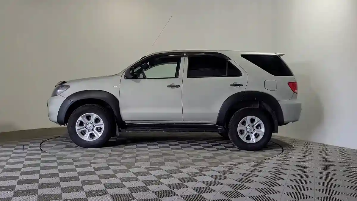 Toyota Fortuner 2008 года за 6 650 000 тг. в Алматы