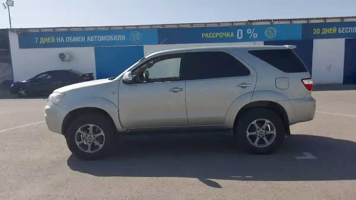 Toyota Fortuner 2010 года за 10 000 000 тг. в Актау