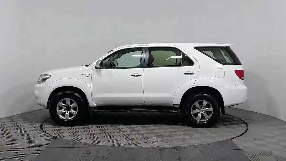 Toyota Fortuner 2007 года за 5 420 000 тг. в Астана