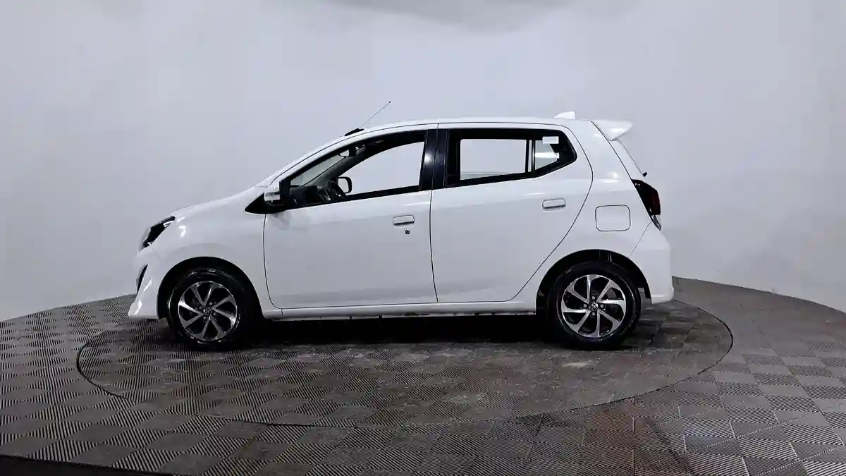 Toyota Wigo 2021 года за 6 990 000 тг. в Астана