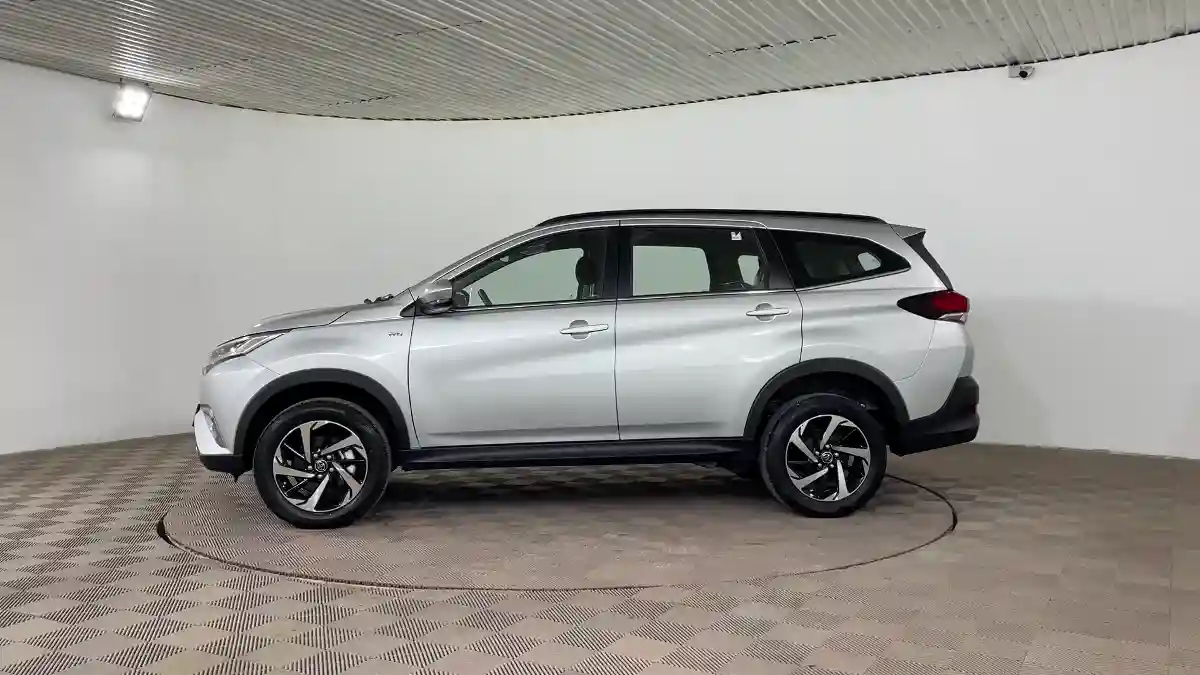 Toyota Rush 2021 года за 12 766 000 тг. в Шымкент