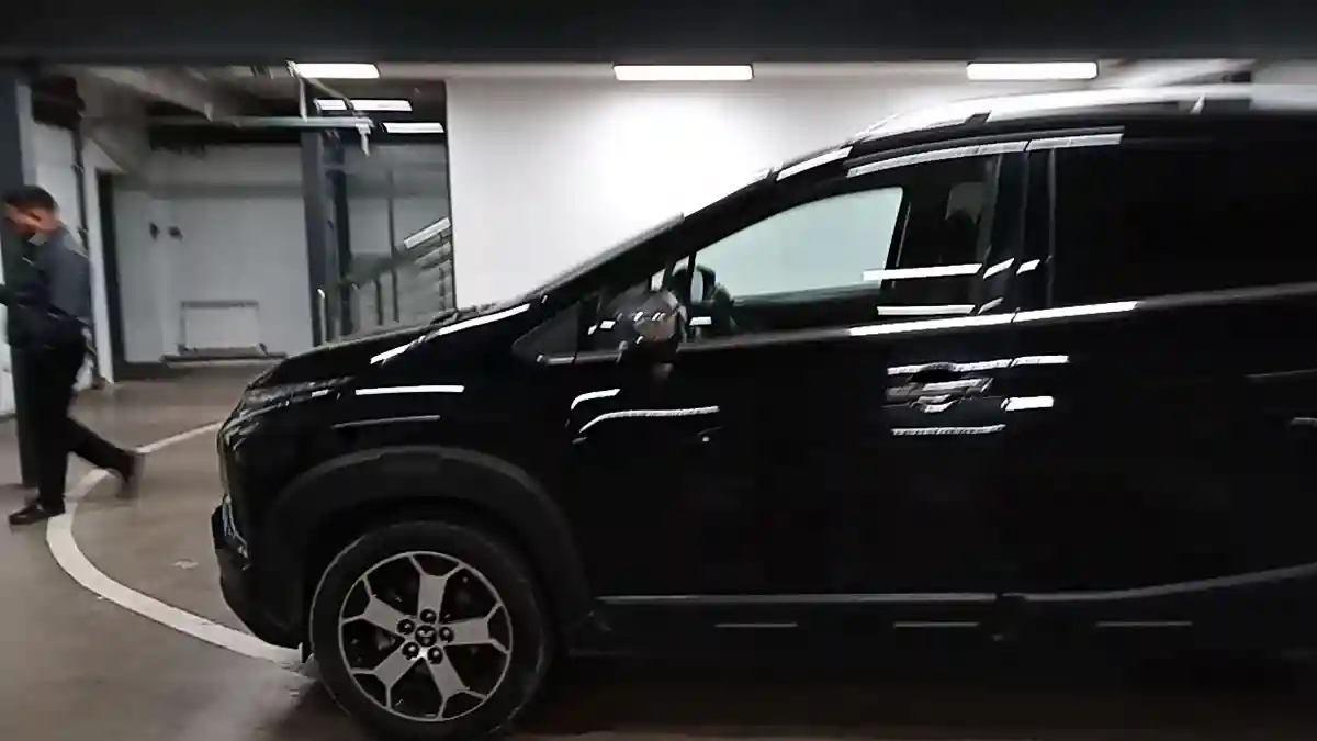 Mitsubishi Xpander 2022 года за 10 000 000 тг. в Астана