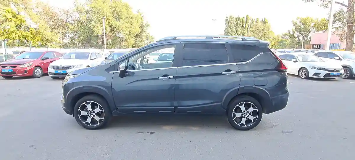 Mitsubishi Xpander 2022 года за 9 500 000 тг. в Алматы