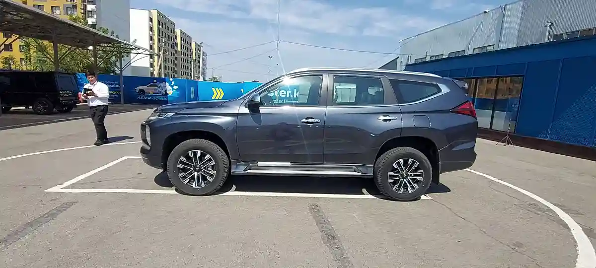 Mitsubishi Pajero Sport 2022 года за 20 500 000 тг. в Алматы