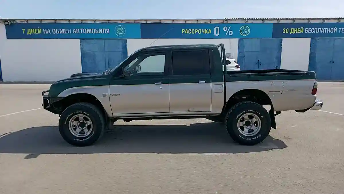 Mitsubishi L200 2006 года за 2 550 000 тг. в Актау