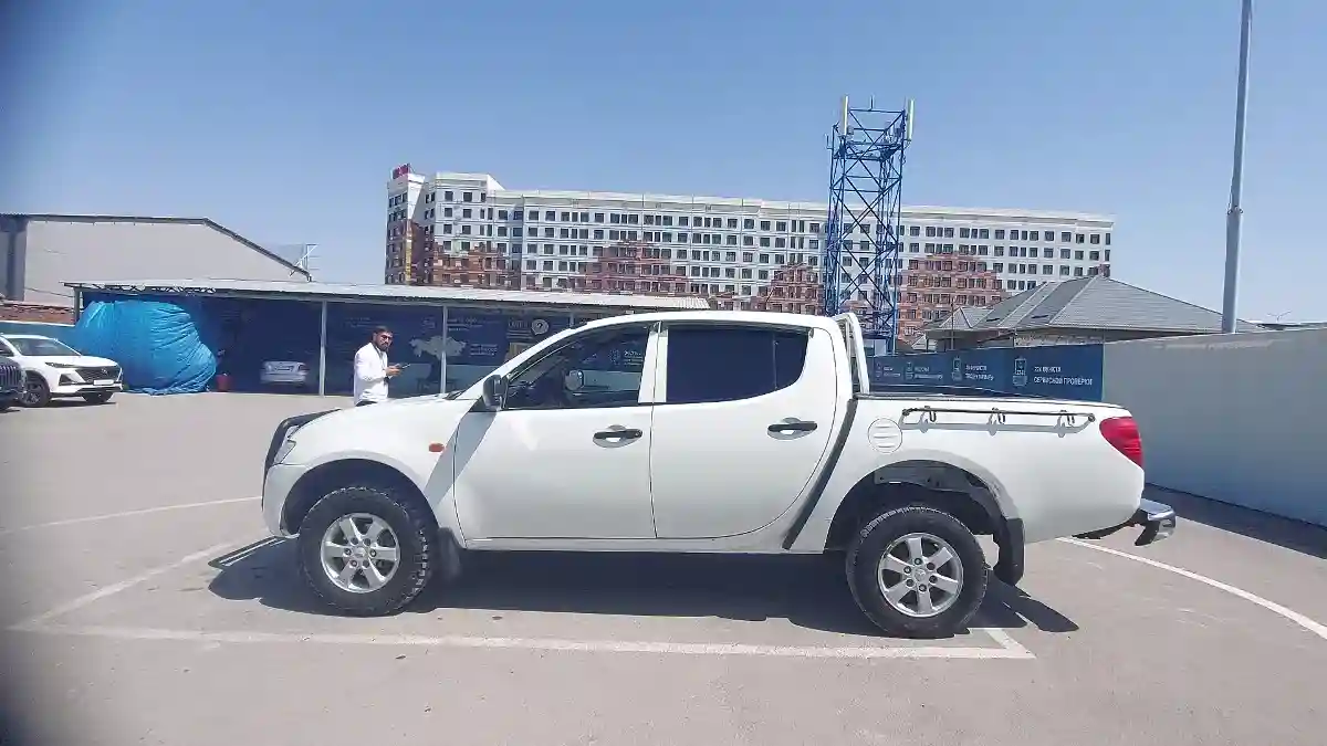 Mitsubishi L200 2007 года за 4 500 000 тг. в Шымкент