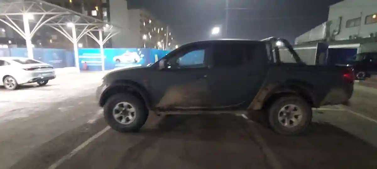 Mitsubishi L200 2007 года за 3 500 000 тг. в Алматы