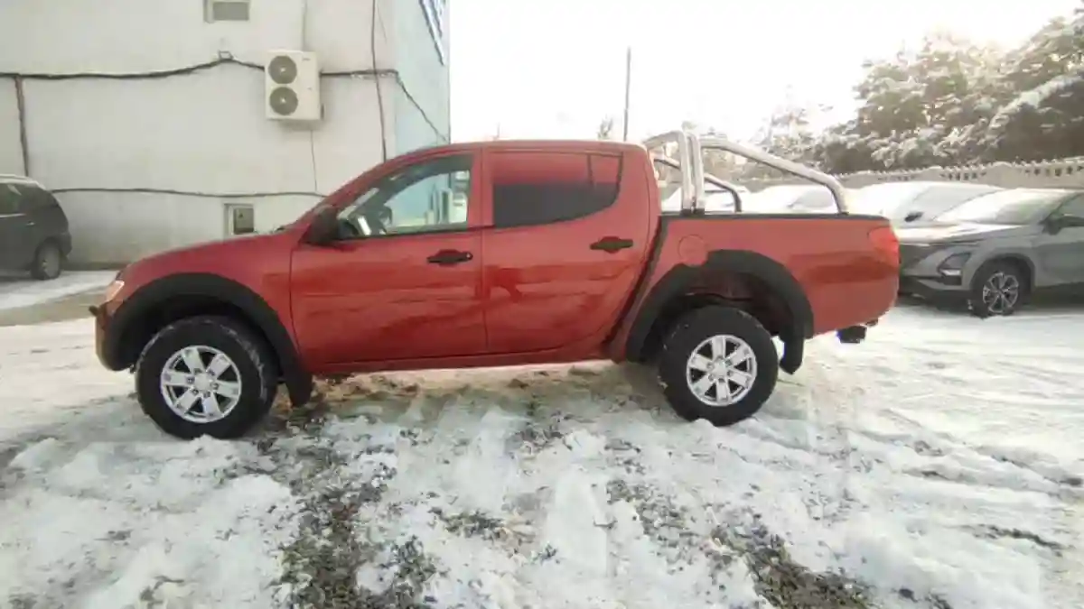 Mitsubishi L200 2007 года за 4 990 000 тг. в Тараз