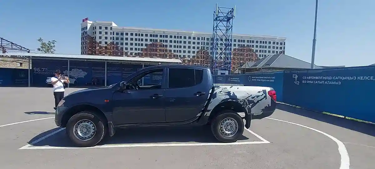Mitsubishi L200 2008 года за 3 500 000 тг. в Шымкент