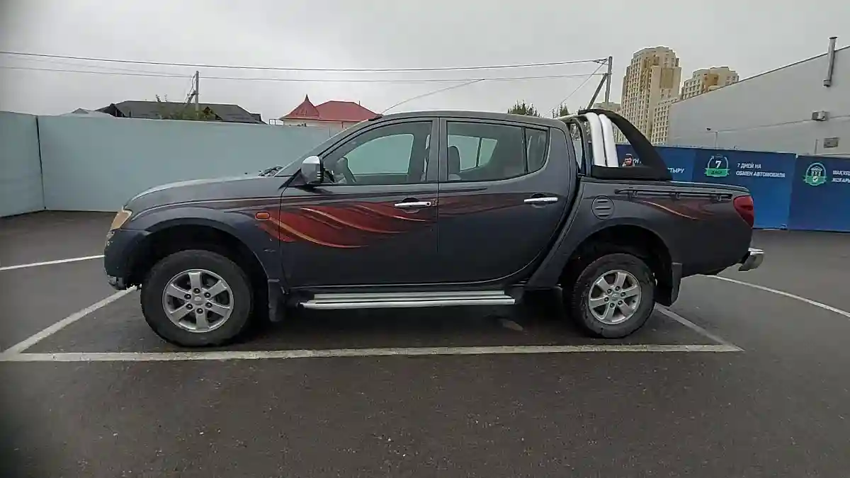 Mitsubishi L200 2007 года за 3 700 000 тг. в Шымкент