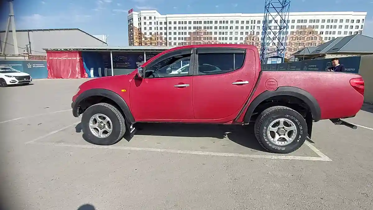 Mitsubishi L200 2007 года за 4 900 000 тг. в Шымкент