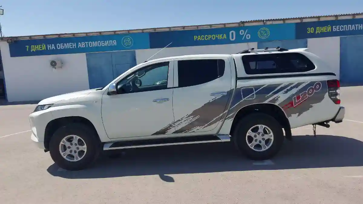 Mitsubishi L200 2021 года за 11 000 000 тг. в Актау