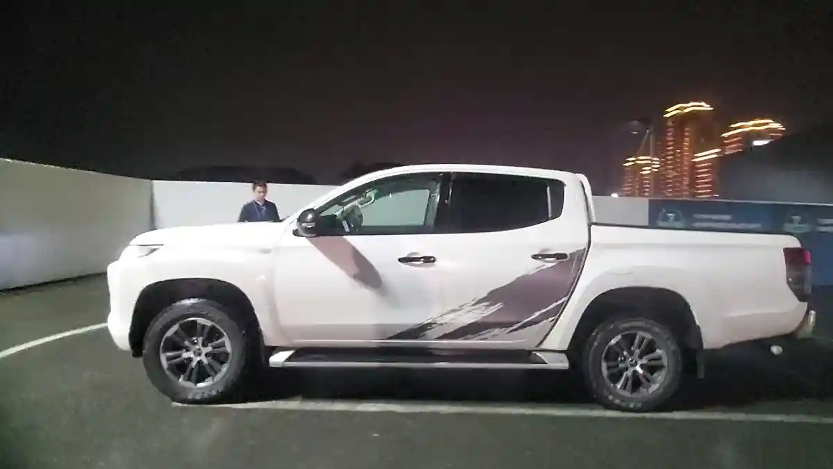 Mitsubishi L200 2021 года за 11 000 000 тг. в Шымкент