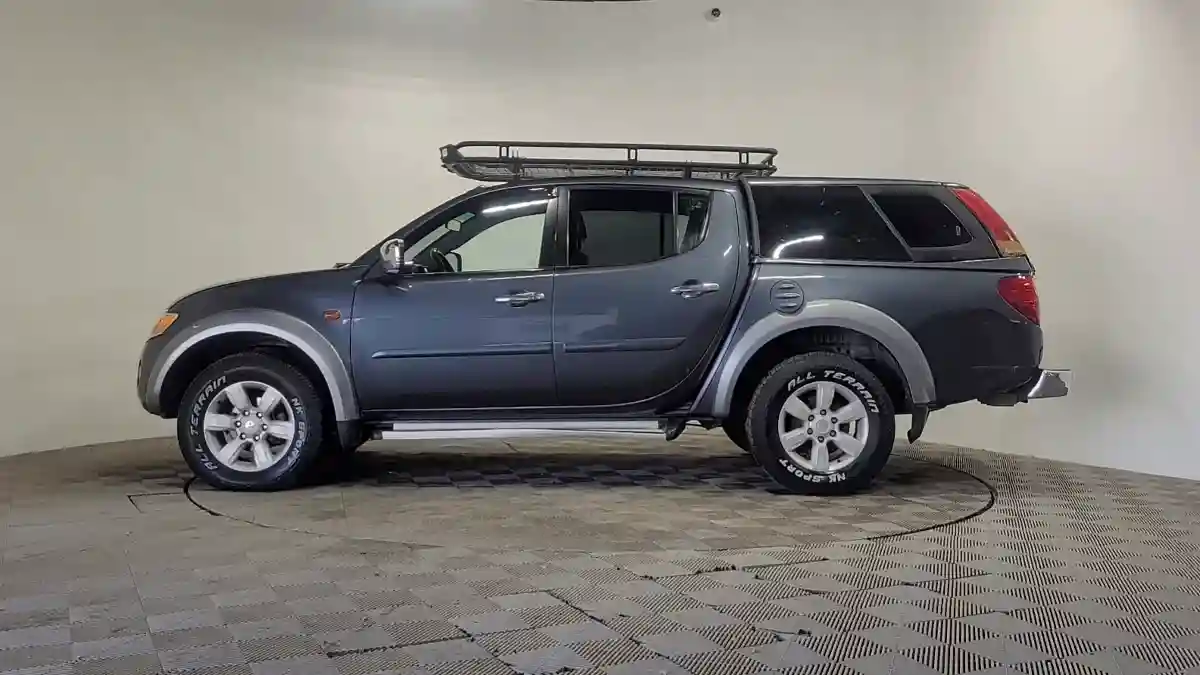 Mitsubishi L200 2008 года за 5 290 000 тг. в Алматы
