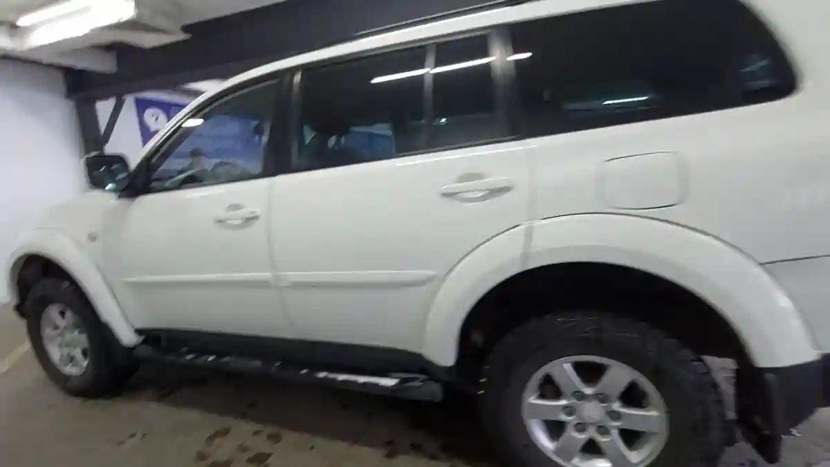 Mitsubishi Pajero Sport 2013 года за 6 000 000 тг. в Астана