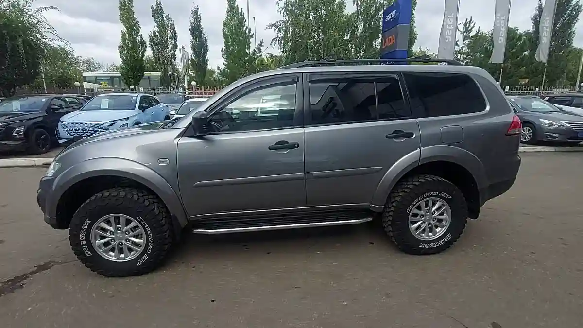 Mitsubishi Pajero Sport 2014 года за 11 600 000 тг. в Костанай