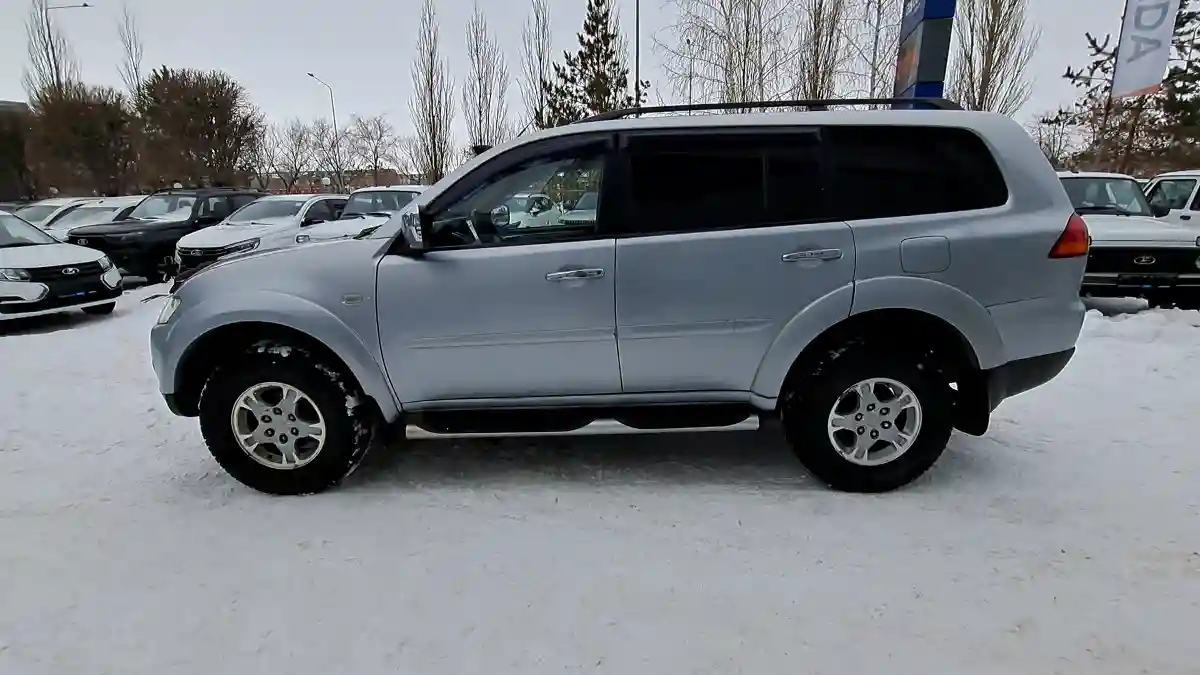 Mitsubishi Pajero Sport 2008 года за 6 094 000 тг. в Костанай