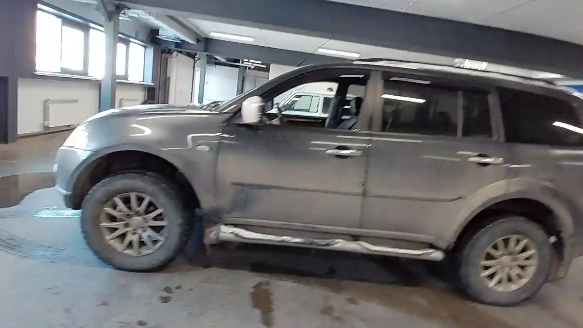 Mitsubishi Pajero Sport 2008 года за 6 390 000 тг. в Астана