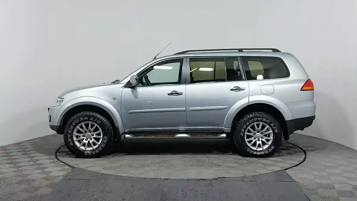 Mitsubishi Pajero Sport 2008 года за 6 730 000 тг. в Астана