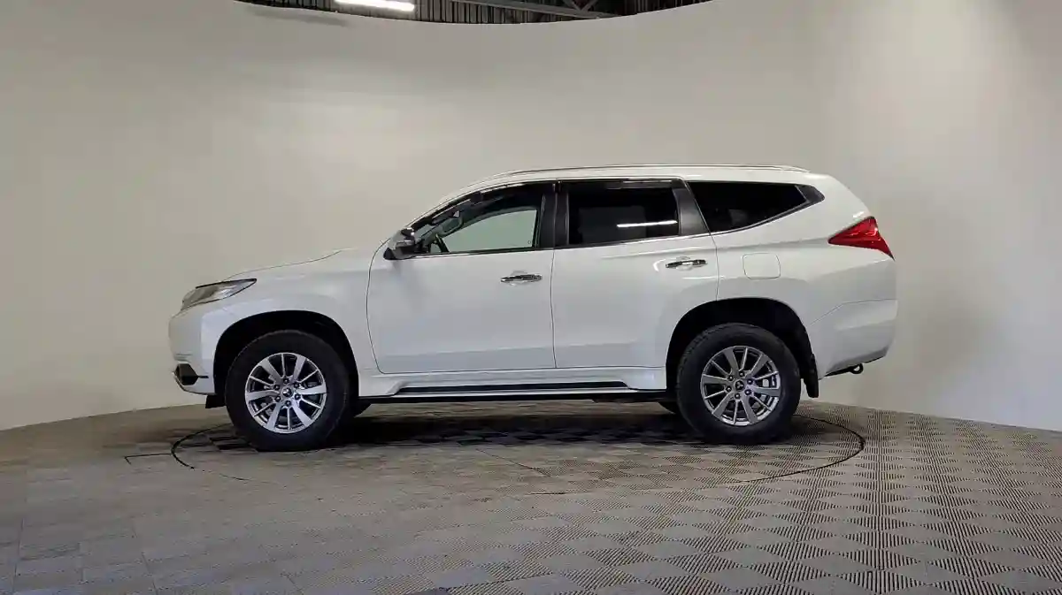 Mitsubishi Pajero Sport 2016 года за 13 590 000 тг. в Алматы