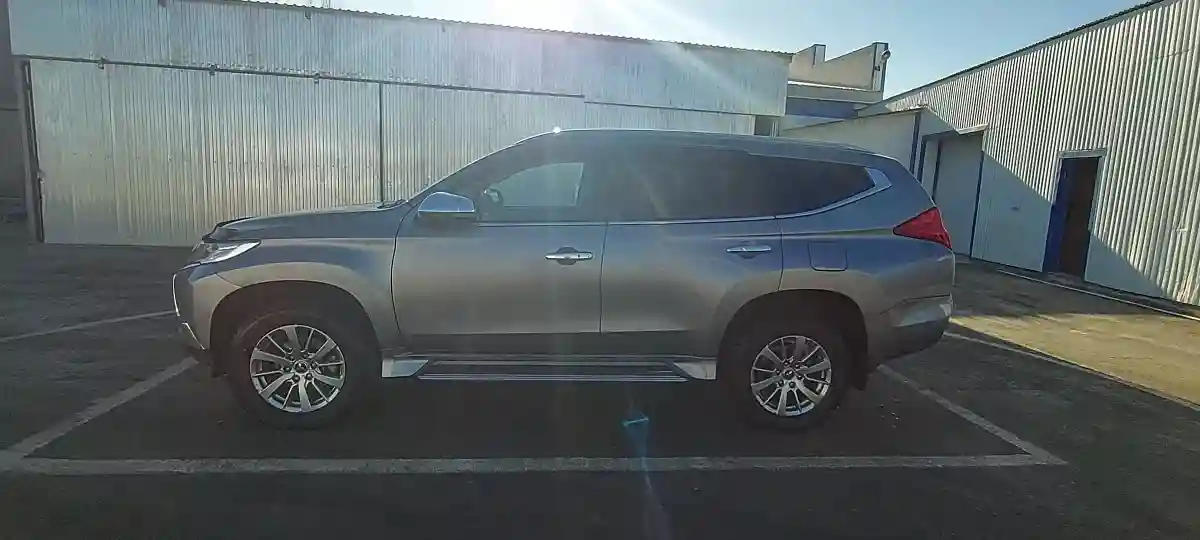 Mitsubishi Pajero Sport 2018 года за 11 700 000 тг. в Атырау
