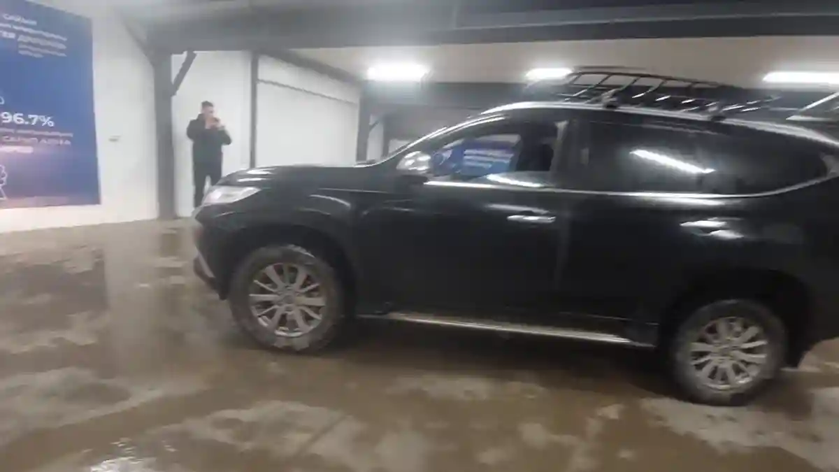 Mitsubishi Pajero Sport 2019 года за 19 000 000 тг. в Астана