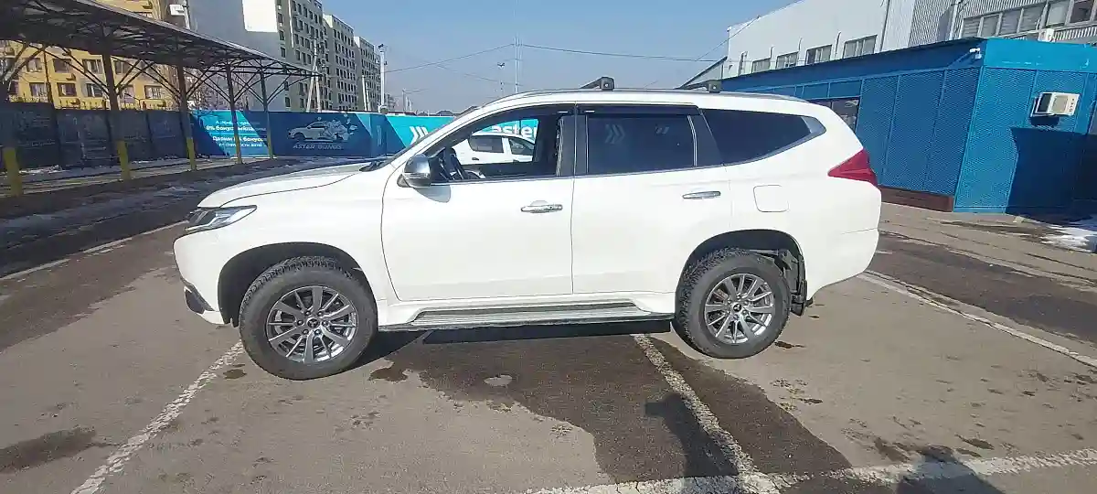 Mitsubishi Pajero Sport 2020 года за 15 000 000 тг. в Алматы