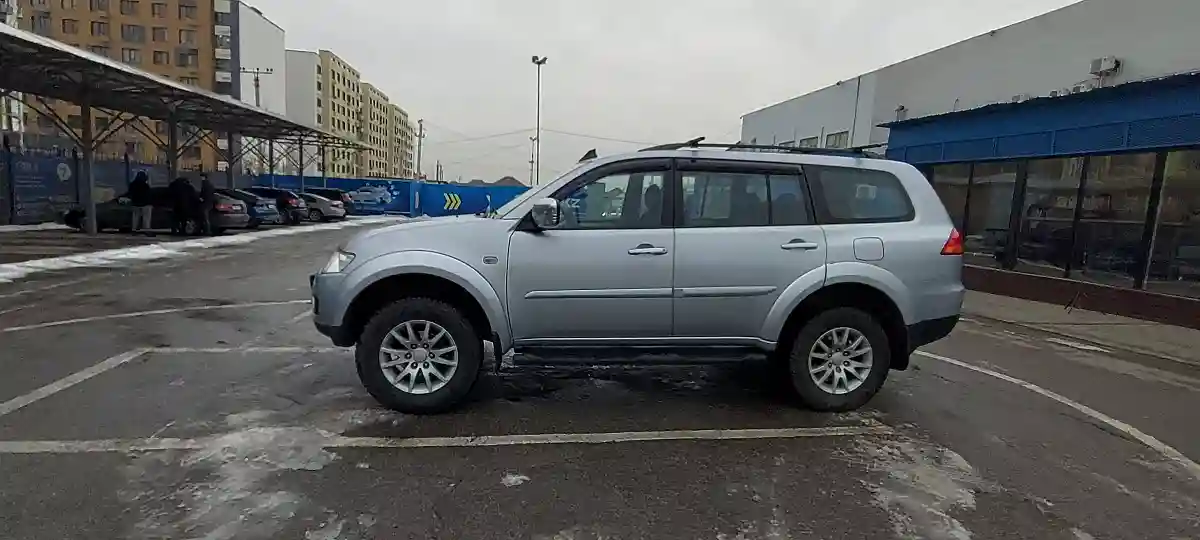 Mitsubishi Pajero Sport 2010 года за 7 000 000 тг. в Алматы