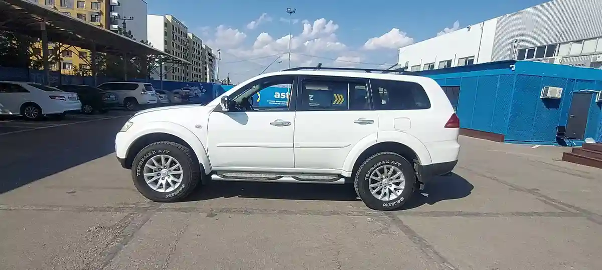 Mitsubishi Pajero Sport 2012 года за 8 000 000 тг. в Алматы