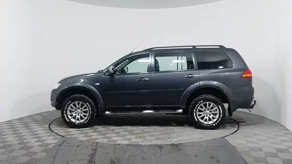 Mitsubishi Pajero Sport 2010 года за 7 400 000 тг. в Астана