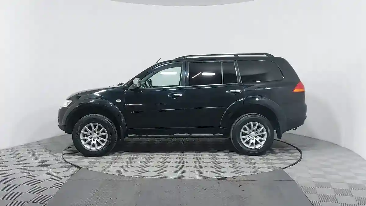 Mitsubishi Pajero Sport 2010 года за 7 990 000 тг. в Астана