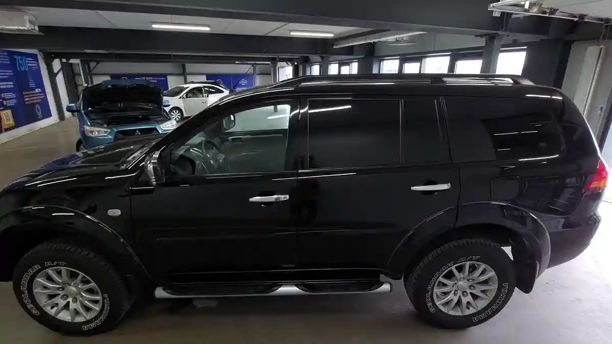 Mitsubishi Pajero Sport 2011 года за 11 200 000 тг. в Астана