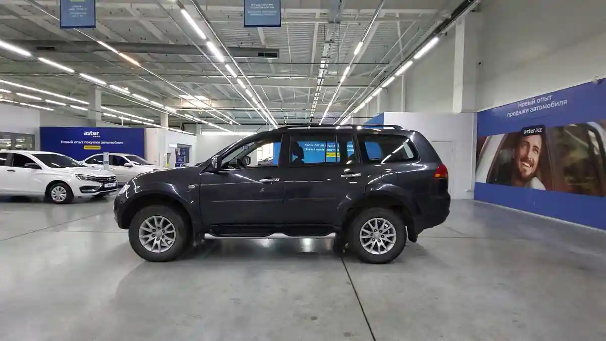 Mitsubishi Pajero Sport 2012 года за 9 500 000 тг. в Усть-Каменогорск