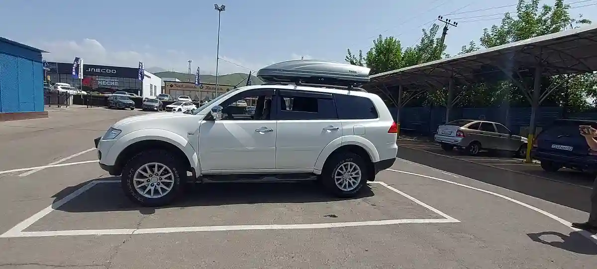 Mitsubishi Pajero Sport 2012 года за 11 200 000 тг. в Алматы