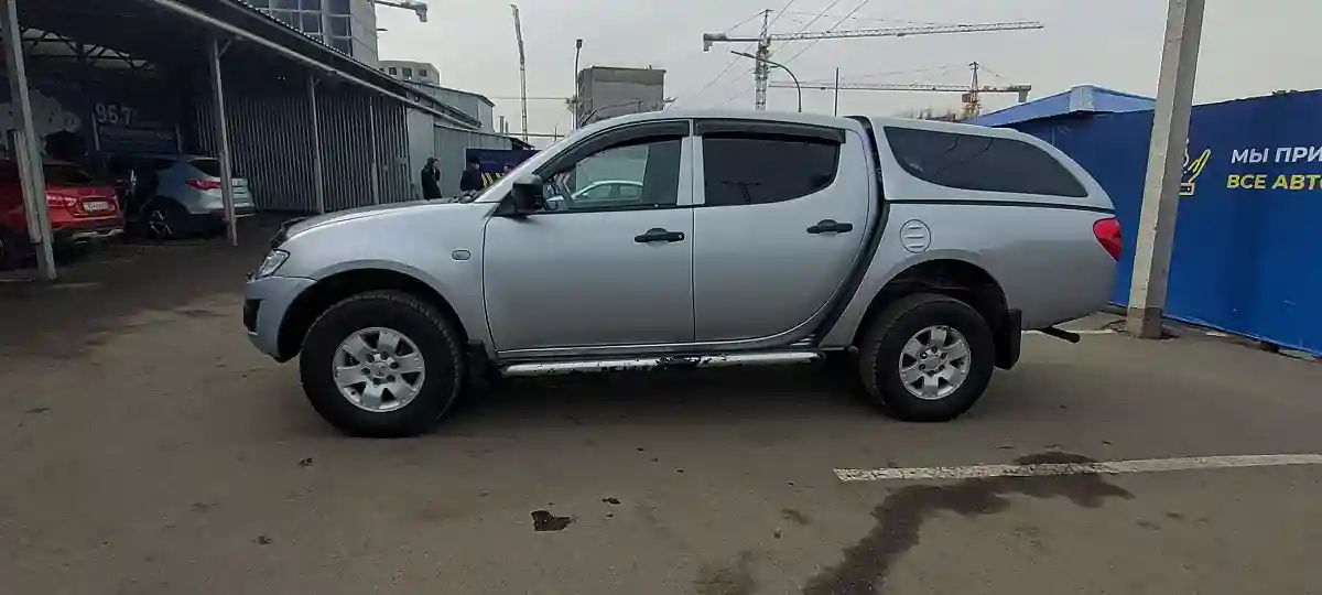 Mitsubishi L200 2011 года за 7 500 000 тг. в Алматы