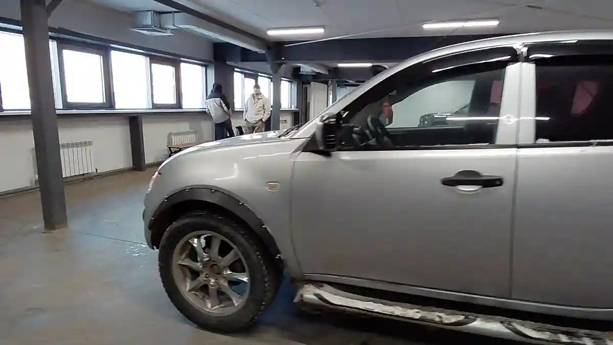Mitsubishi L200 2011 года за 5 500 000 тг. в Астана