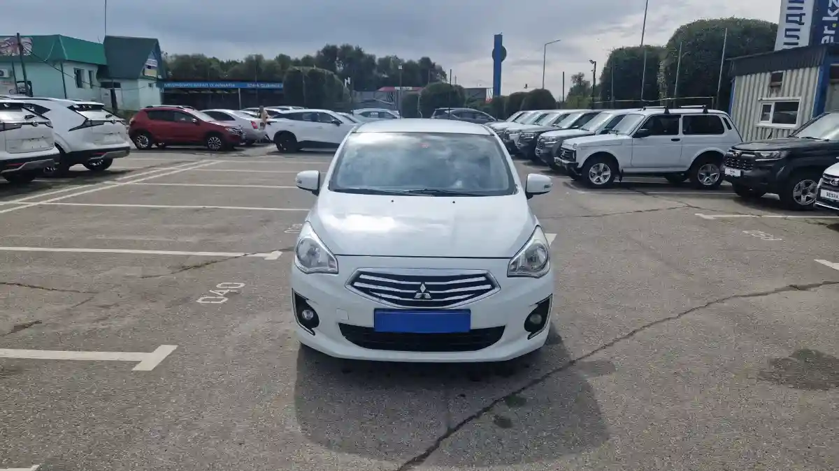 Mitsubishi Attrage 2019 года за 4 850 000 тг. в Талдыкорган