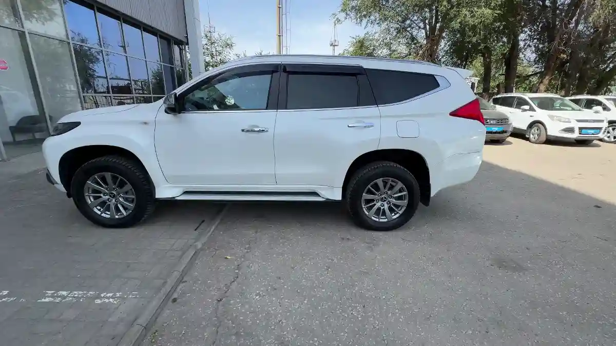 Mitsubishi Montero Sport 2019 года за 14 000 000 тг. в Актобе