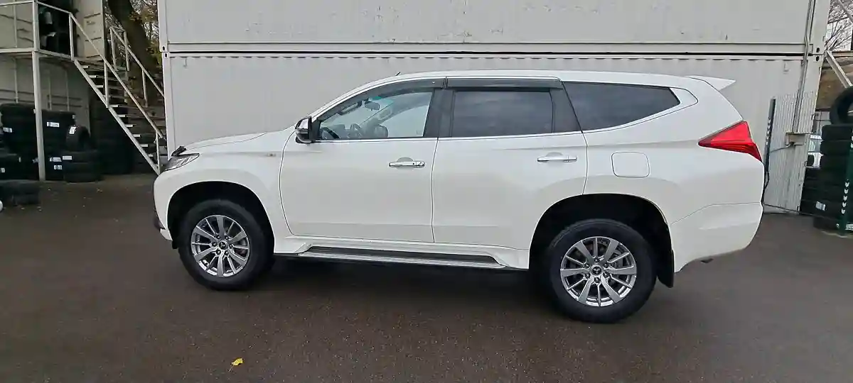 Mitsubishi Montero Sport 2019 года за 13 750 000 тг. в Алматы